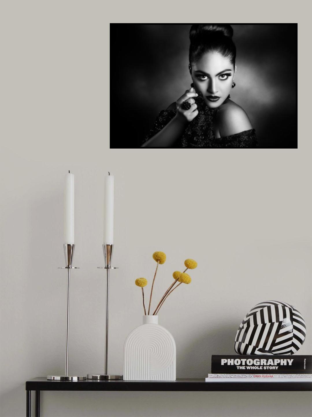 Giulia Poster och Canvastavla