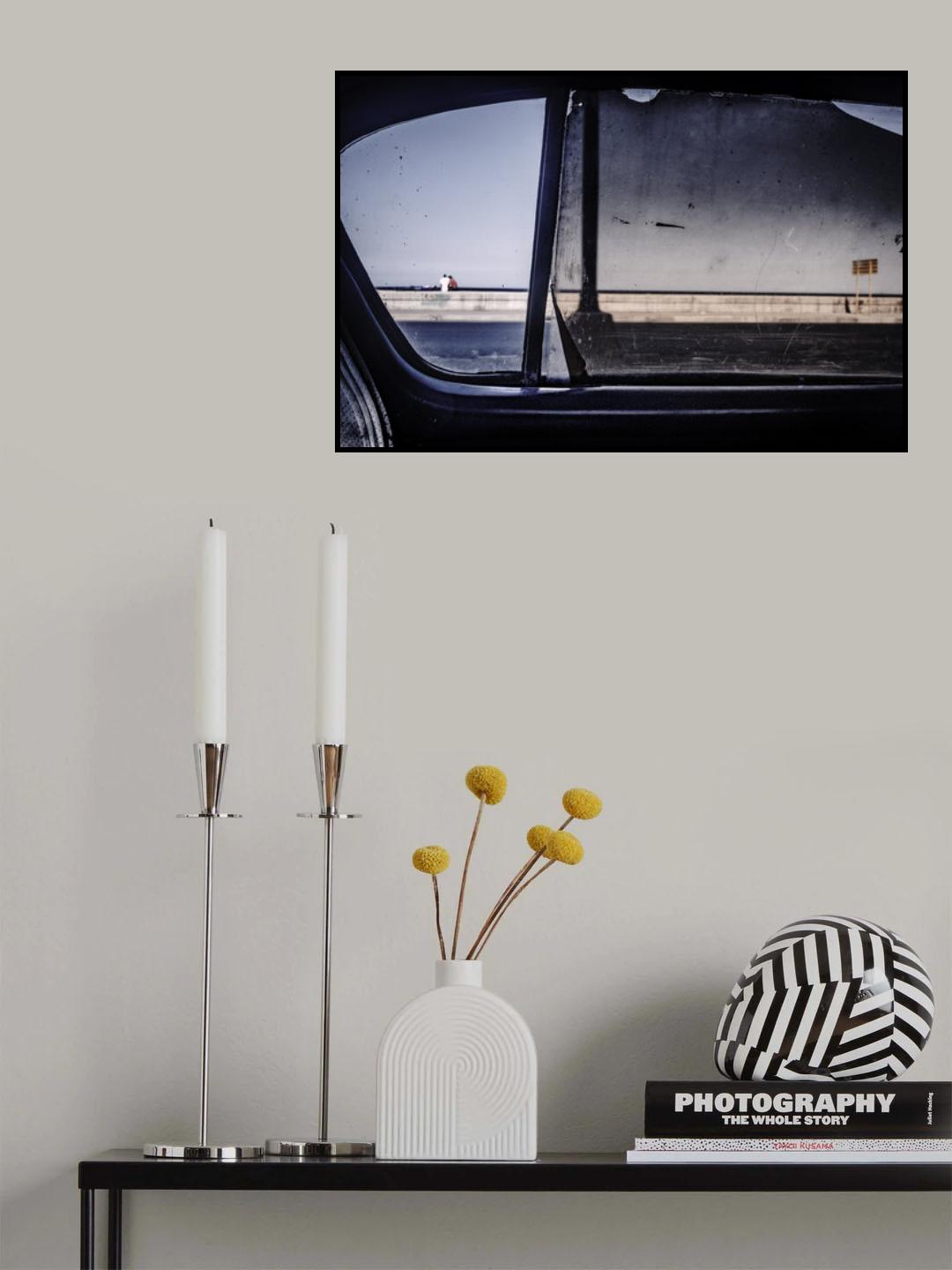 Malecon Poster och Canvastavla