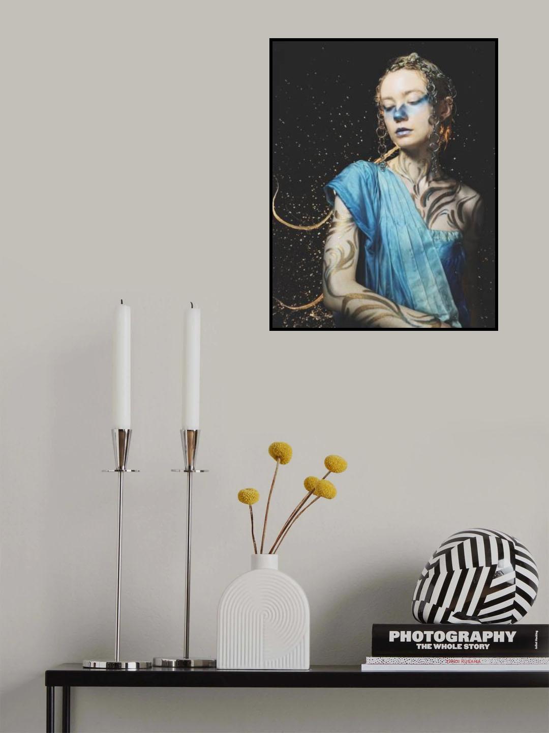 Shindo Poster och Canvastavla