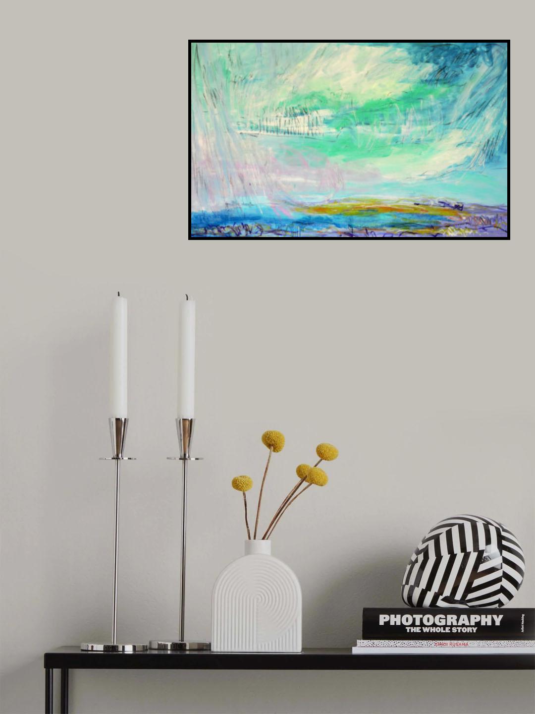 Ever Deeply Poster och Canvastavla