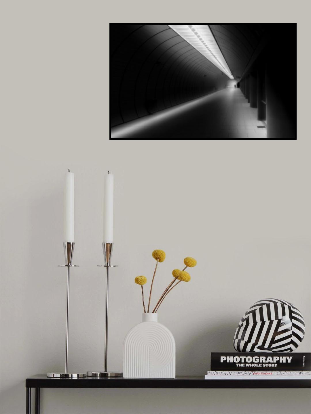 focus Poster och Canvastavla