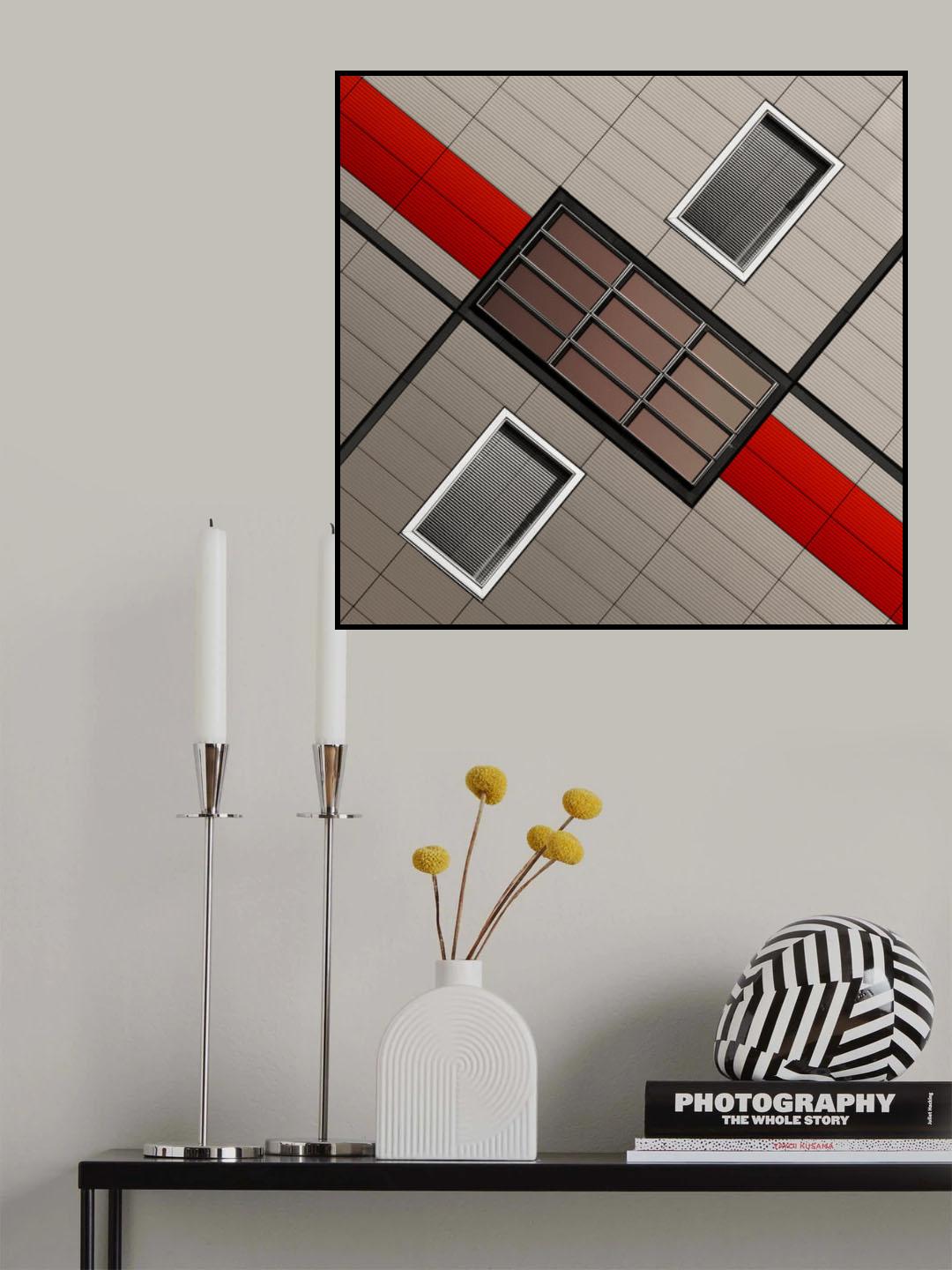 candy Poster och Canvastavla