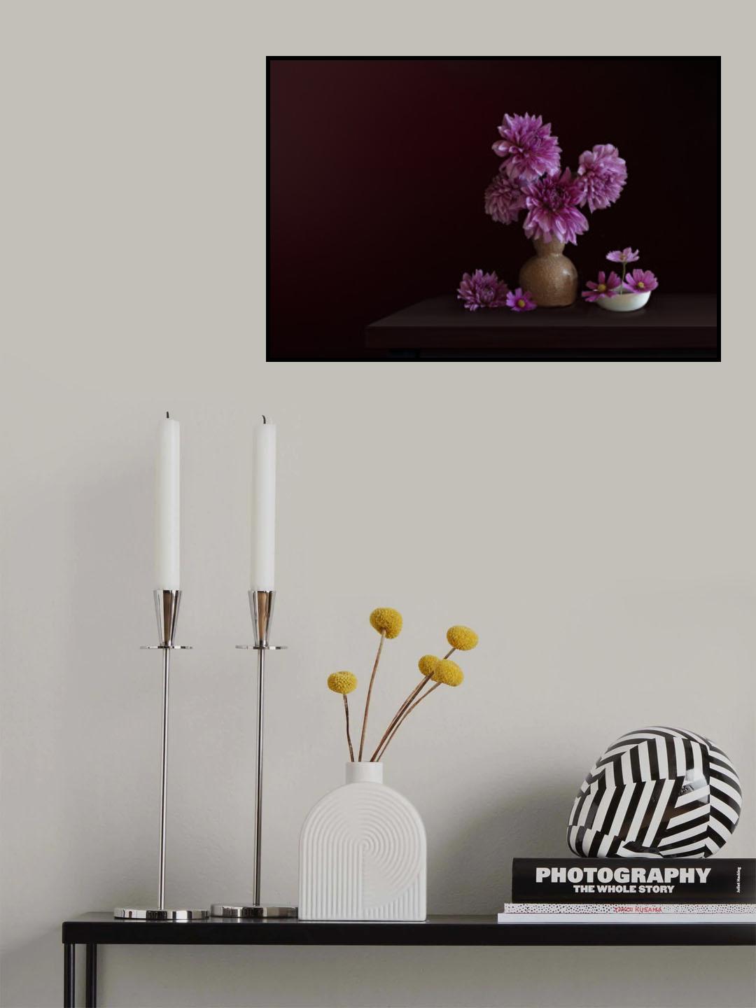 Still Life 2334 Poster och Canvastavla