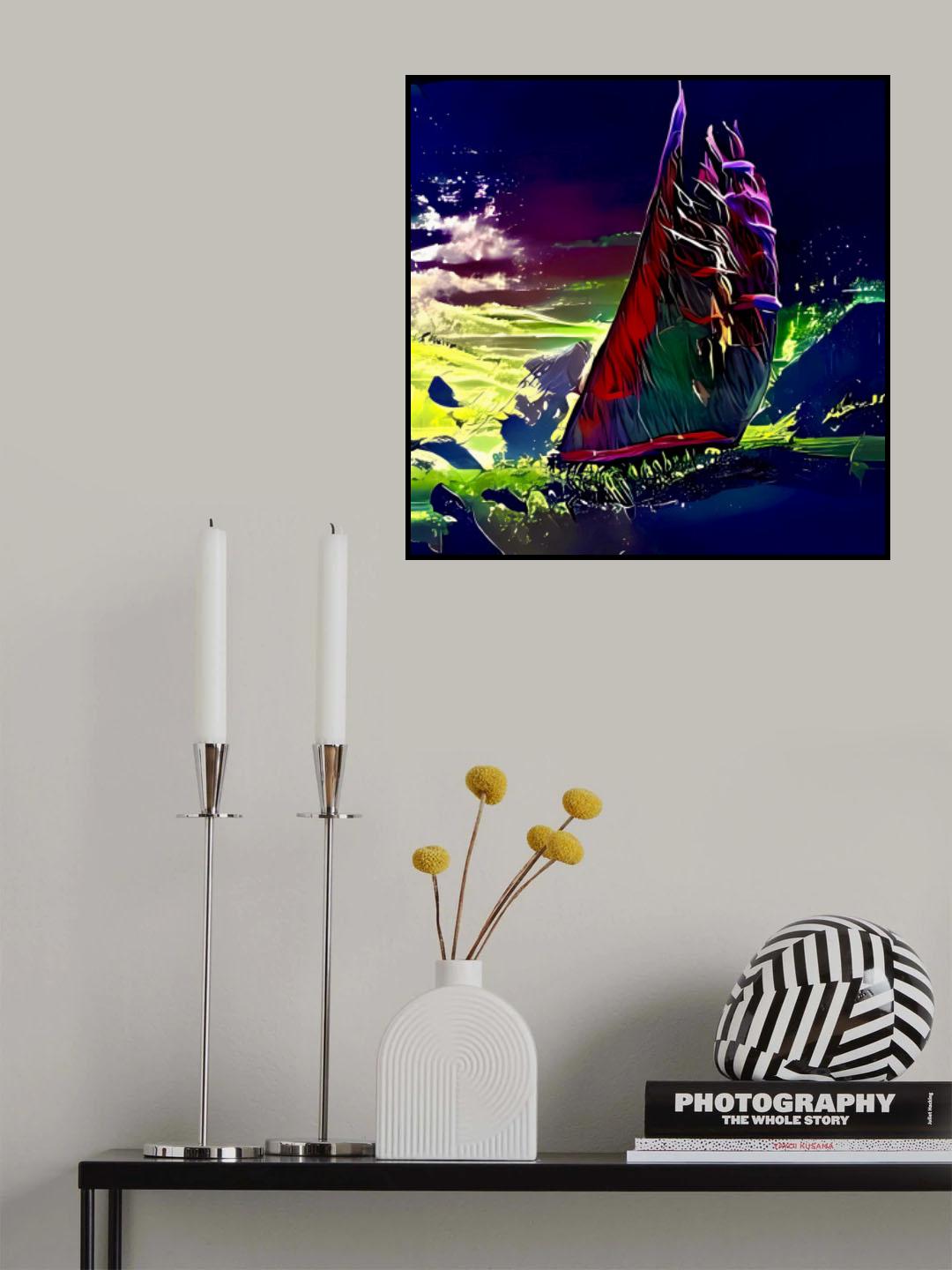 untitled Poster och Canvastavla