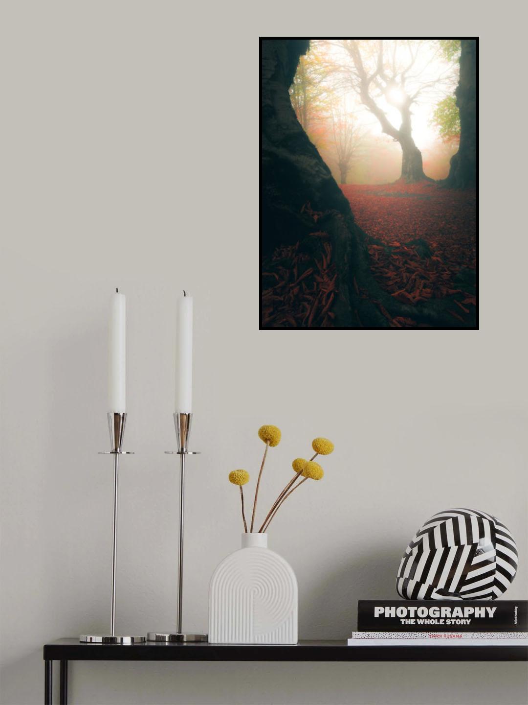 The Window of Hope Poster och Canvastavla