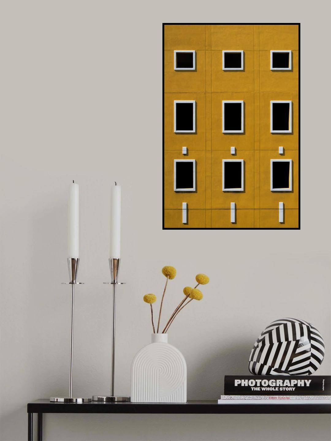 windows Poster och Canvastavla
