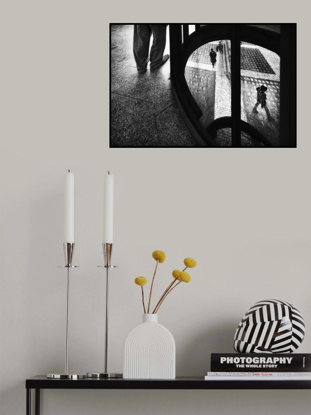 Watchmen Poster och Canvastavla
