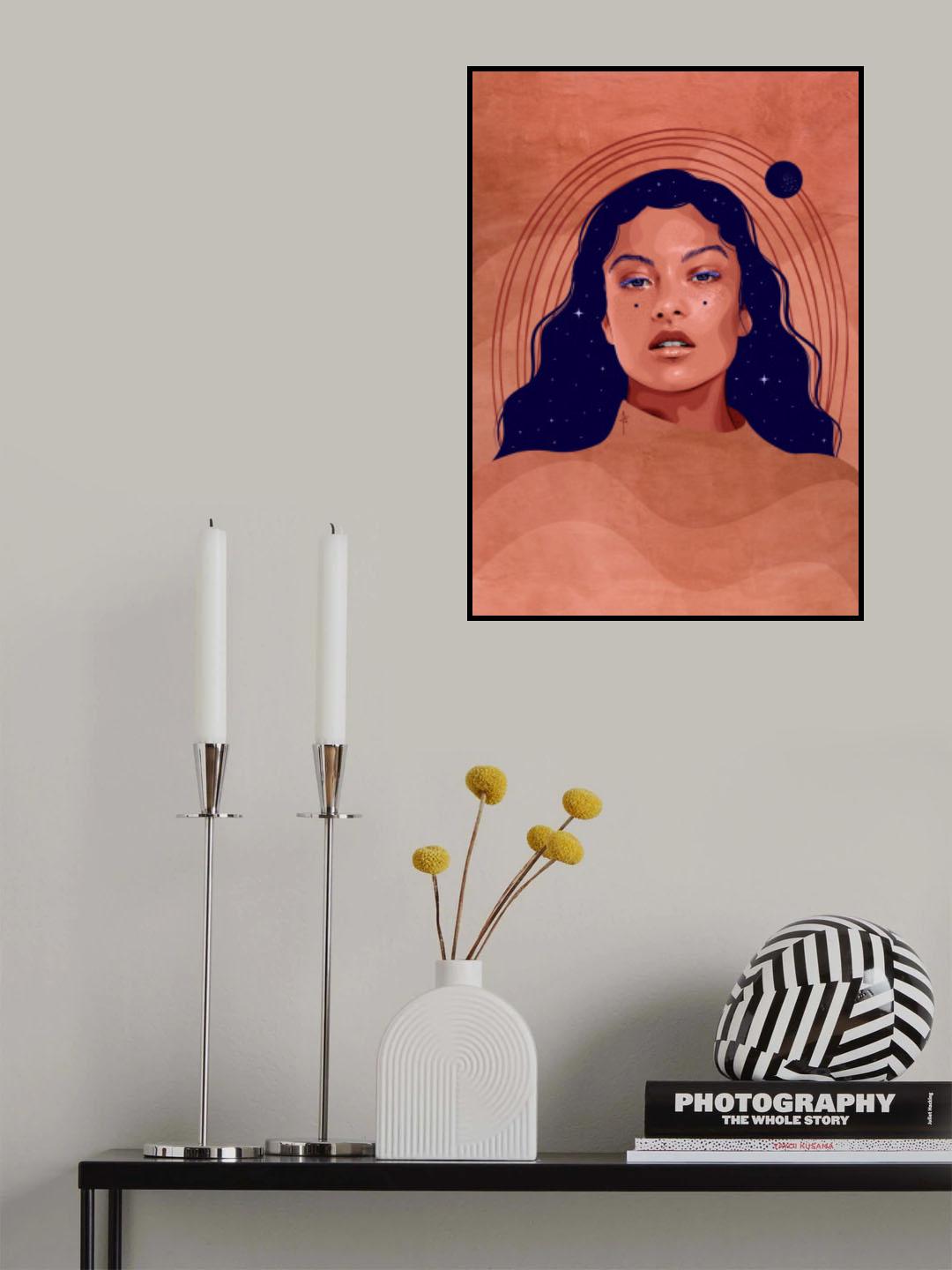 Dune Poster och Canvastavla