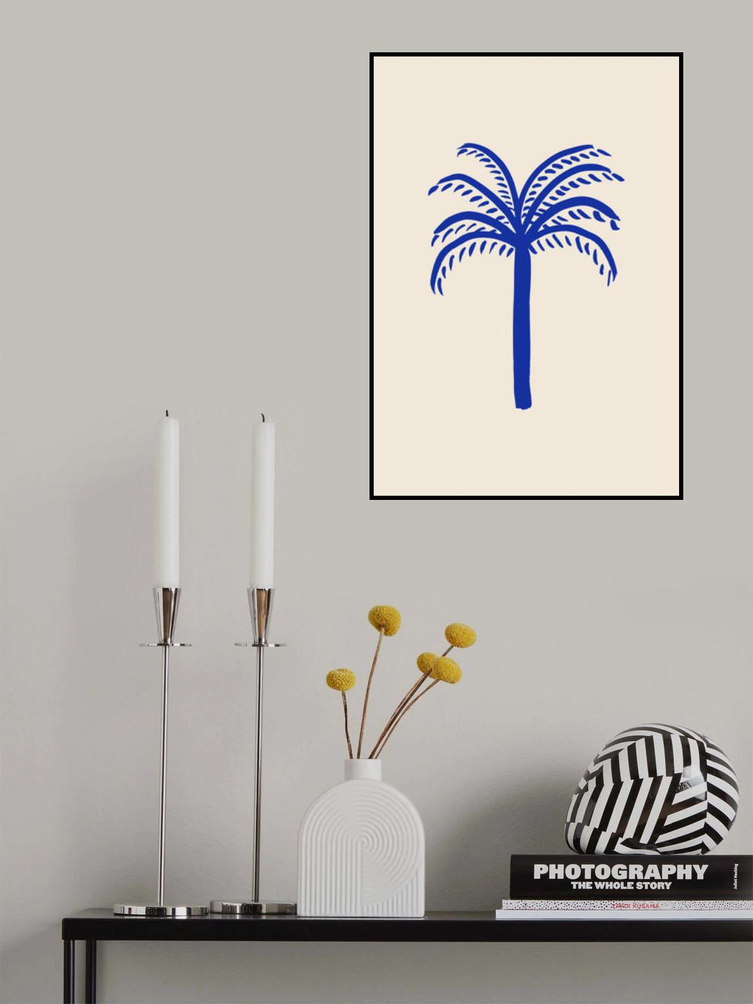 Blue Palm