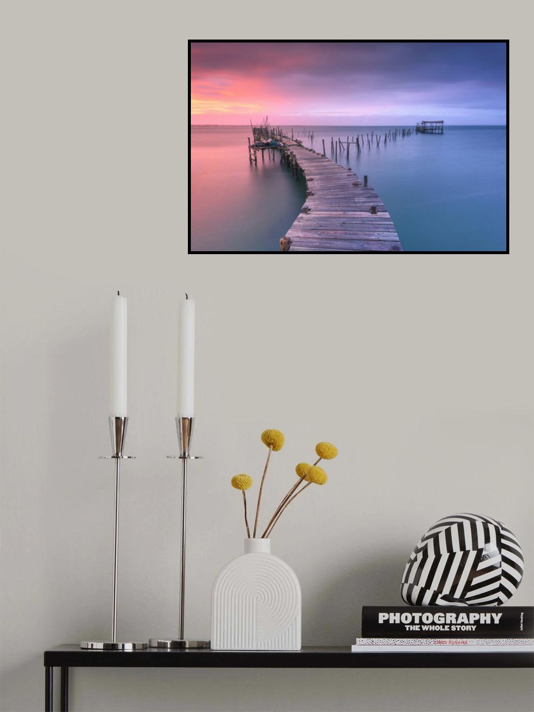 Carrasqueira Poster och Canvastavla