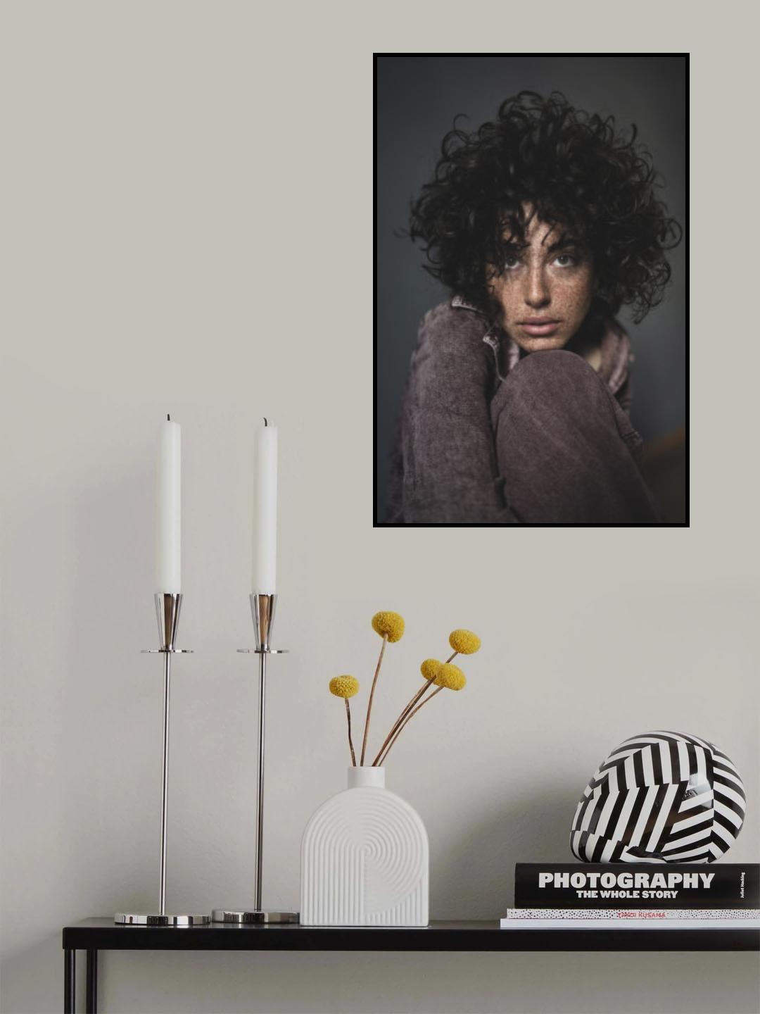 Fix you Poster och Canvastavla