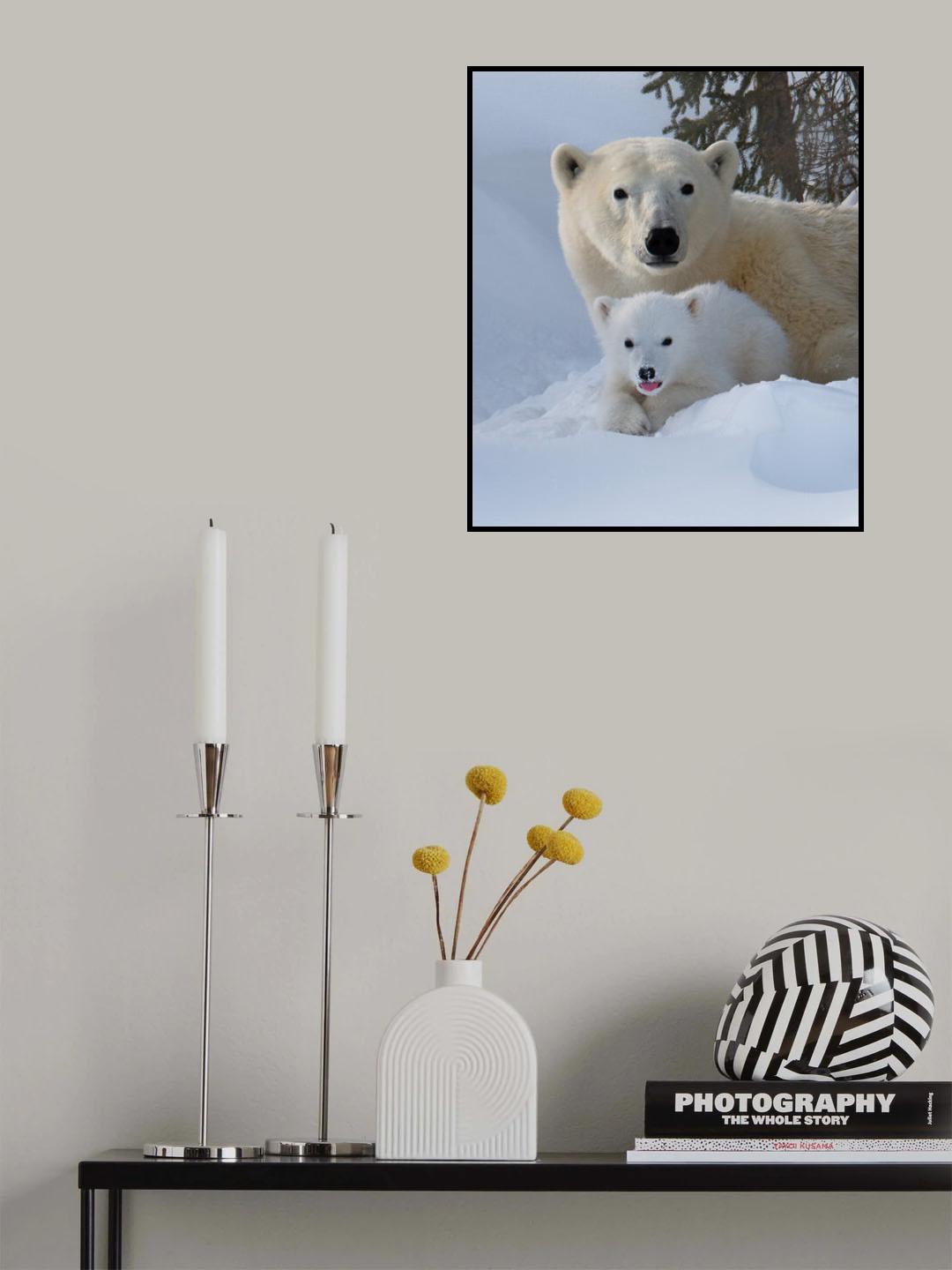 TOGETHER! Poster och Canvastavla