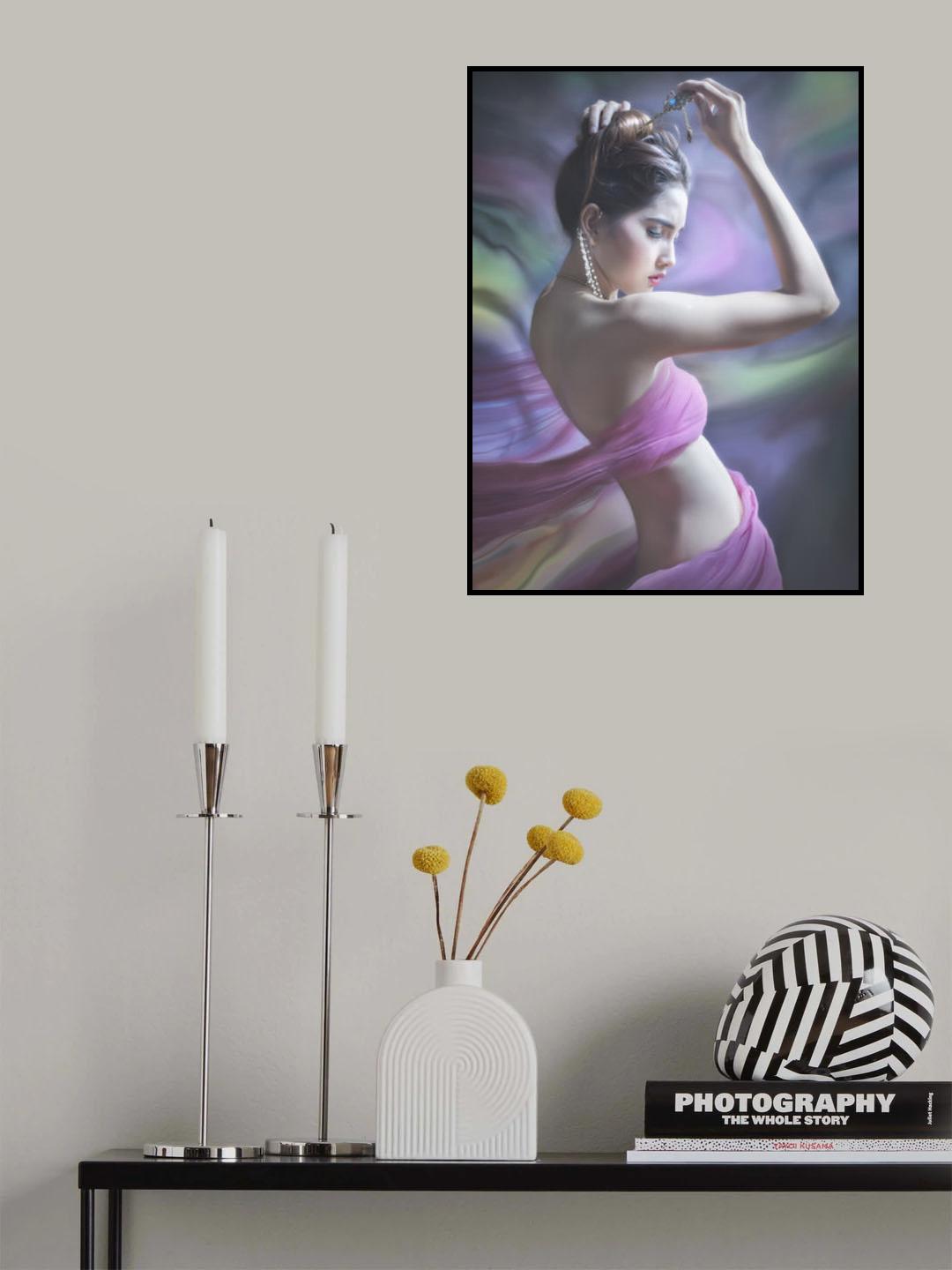 Beautiful Day Poster och Canvastavla