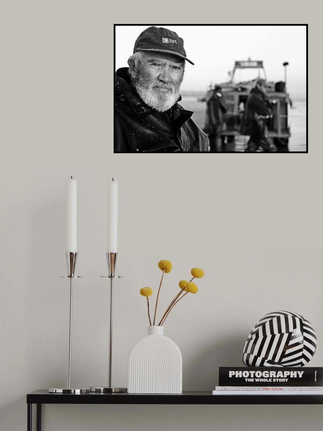 sea heroes VIII Poster och Canvastavla