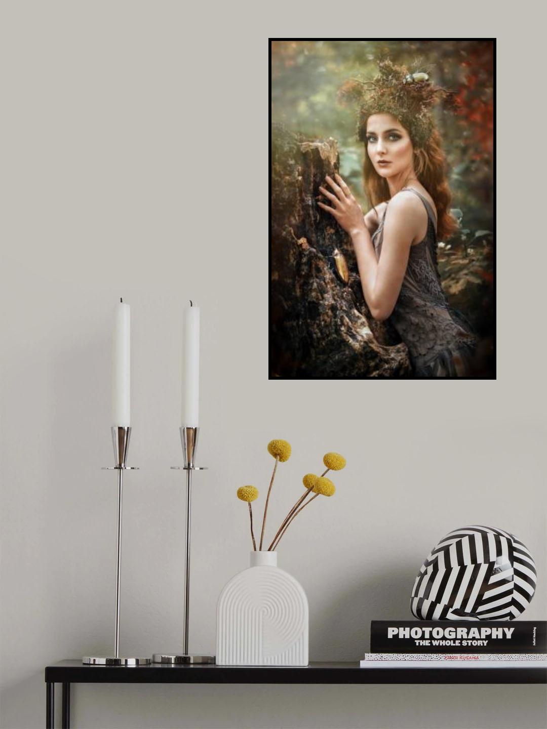 Fairytale Poster och Canvastavla