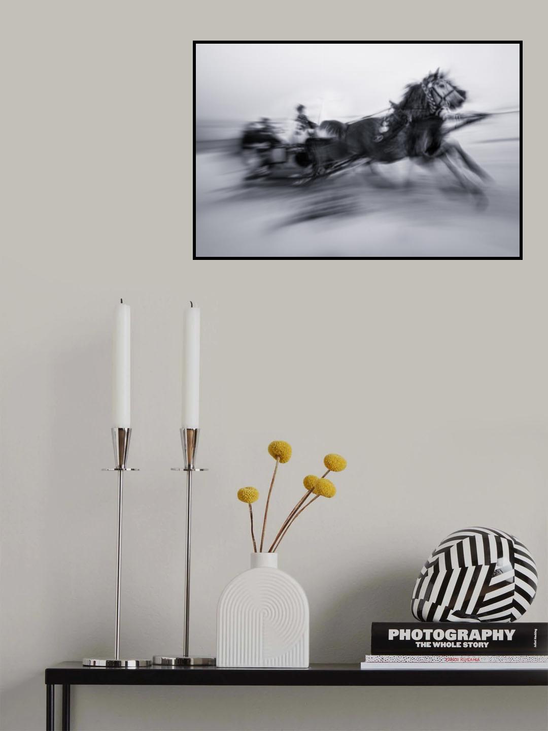 Kumoterky Poster och Canvastavla