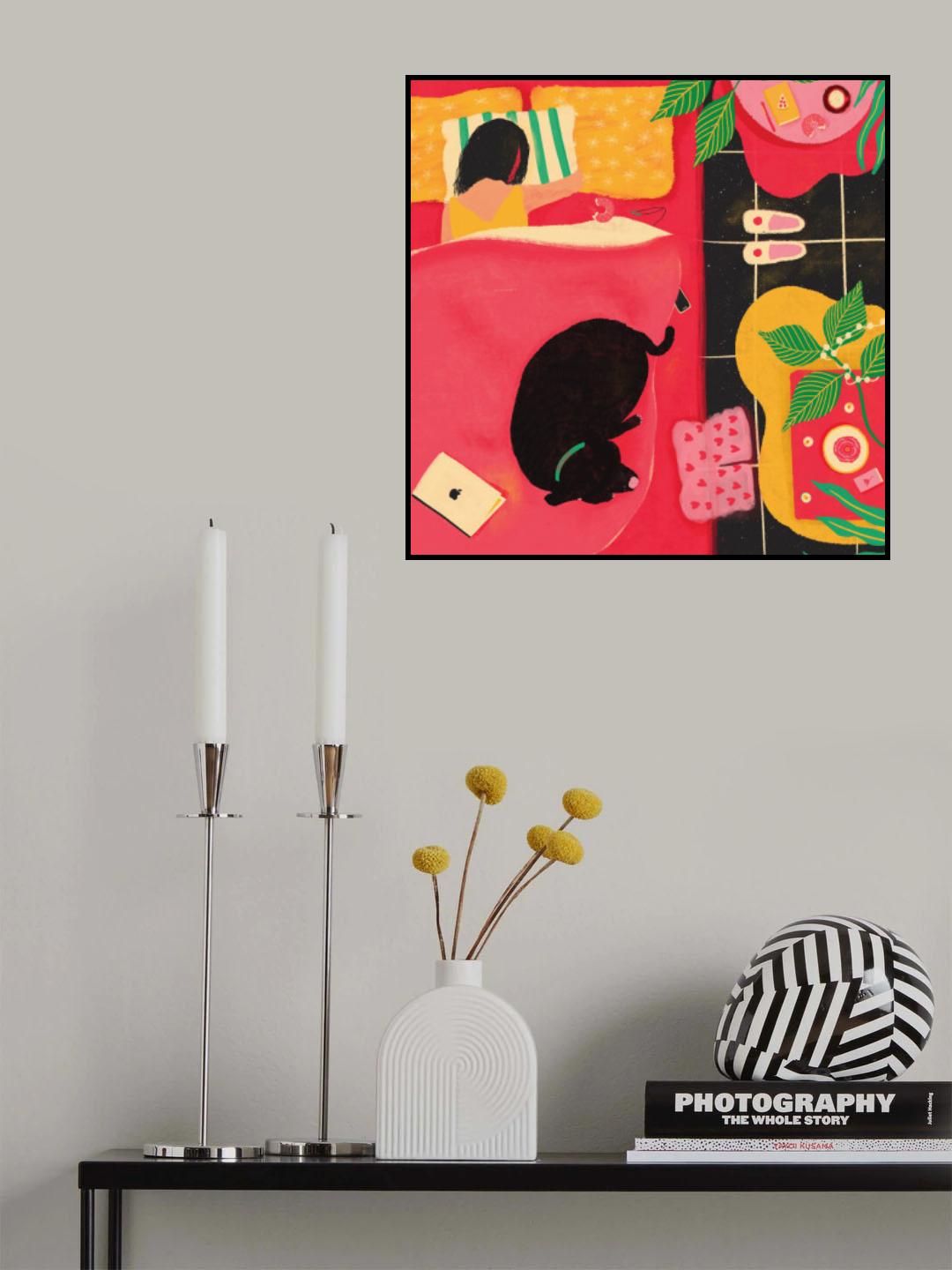 Sookie Poster och Canvastavla