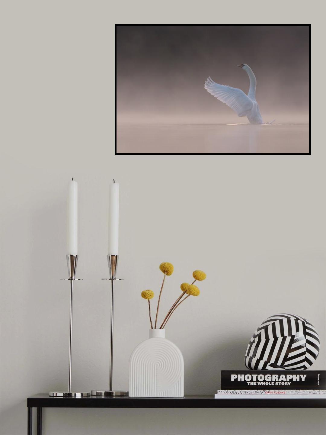 Orchestra maestro Poster och Canvastavla