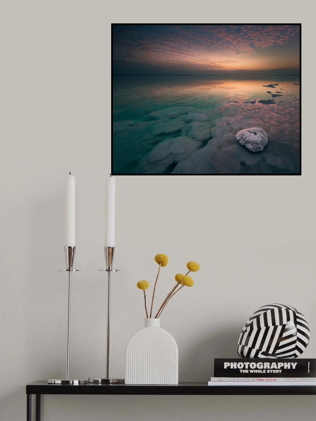 Dawn Poster och Canvastavla