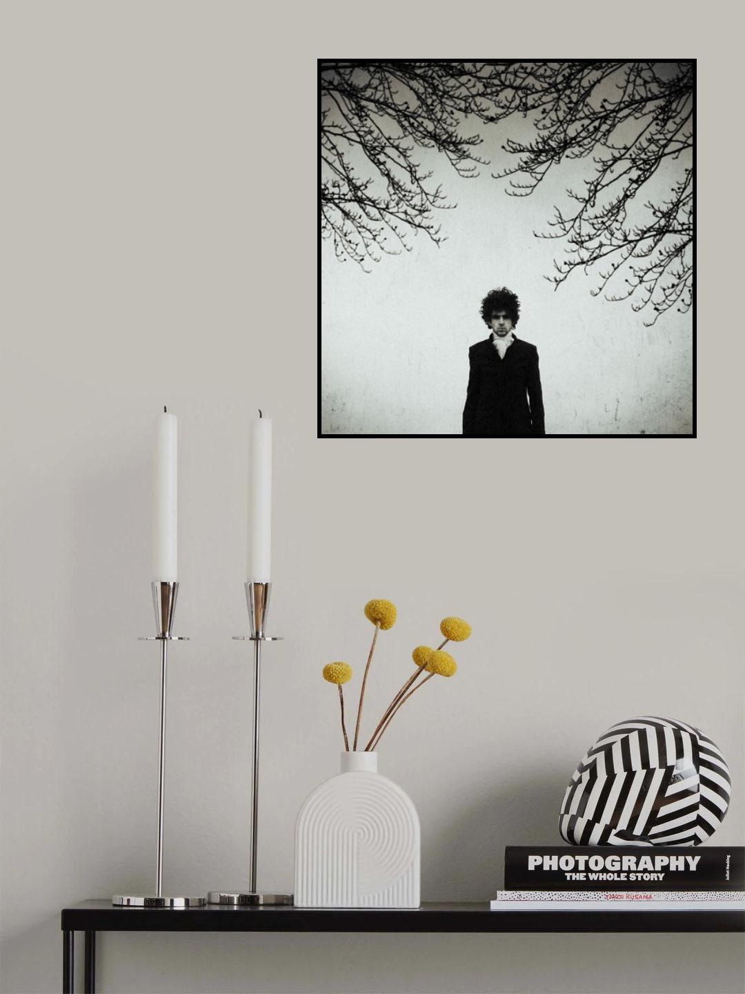 Edward Poster och Canvastavla