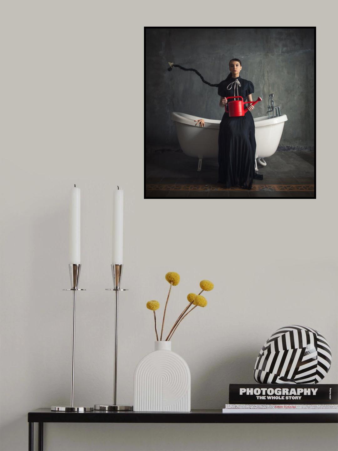Till death do us part Poster och Canvastavla