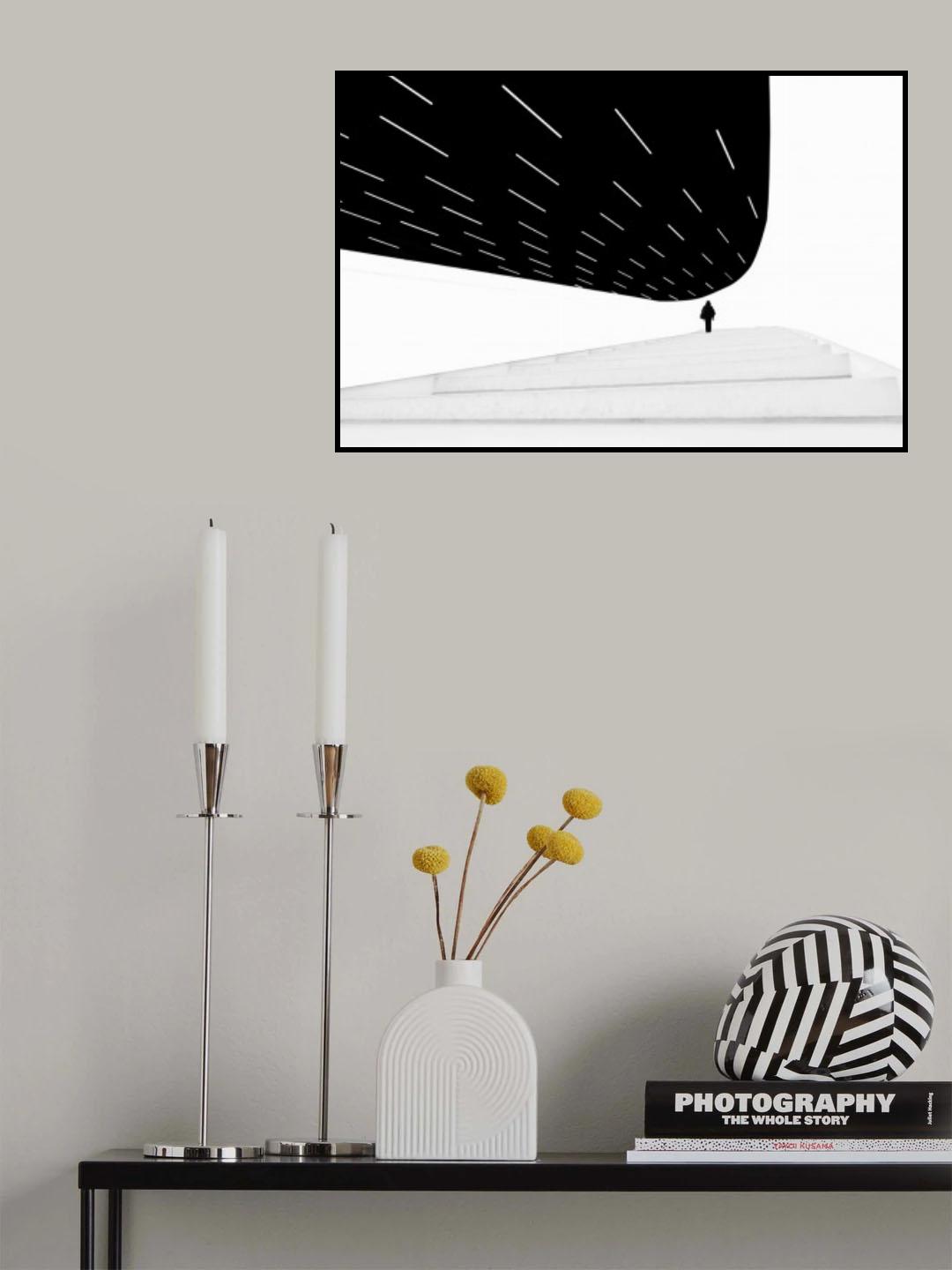 The escape Poster och Canvastavla
