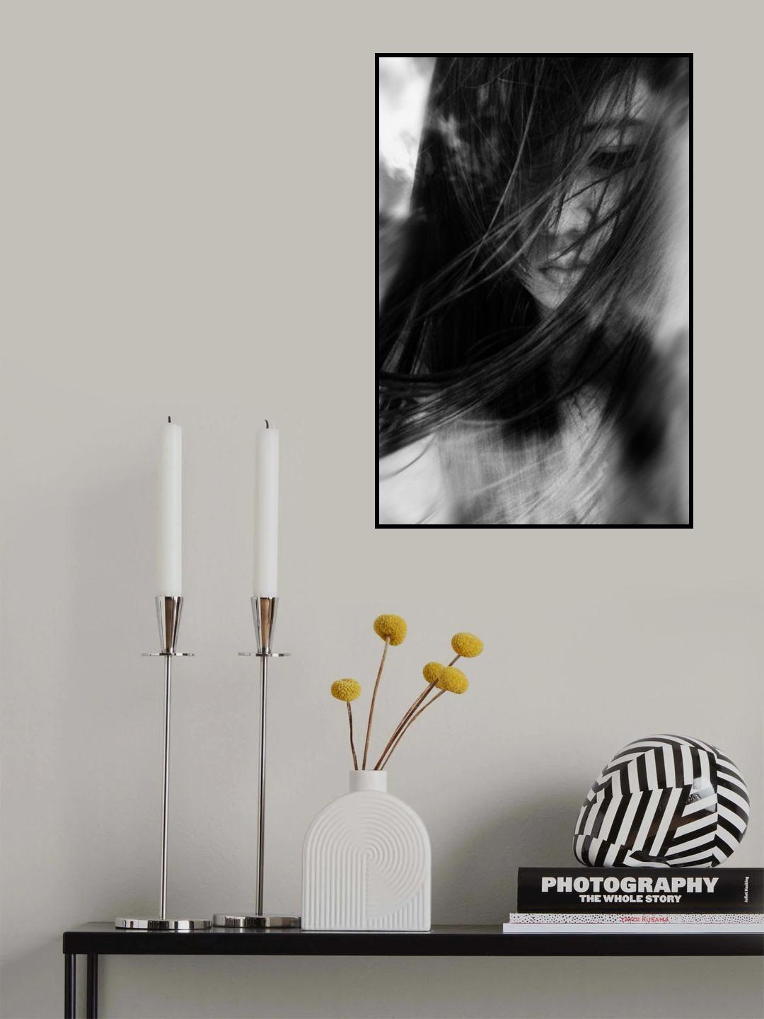 debu Poster och Canvastavla