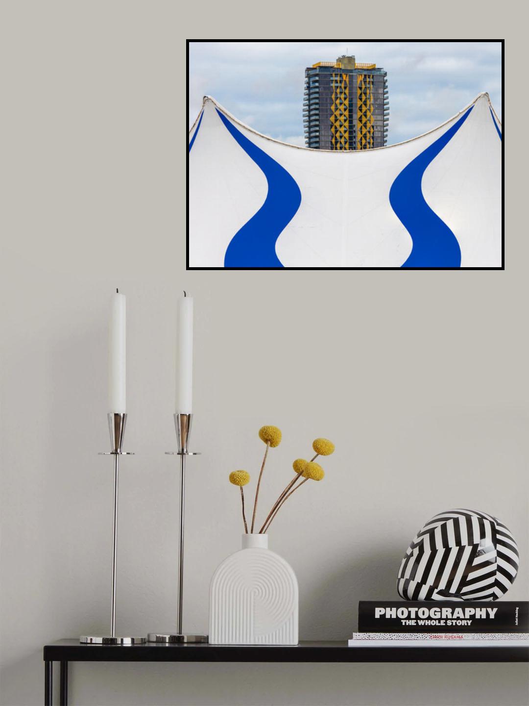 Encore! Poster och Canvastavla