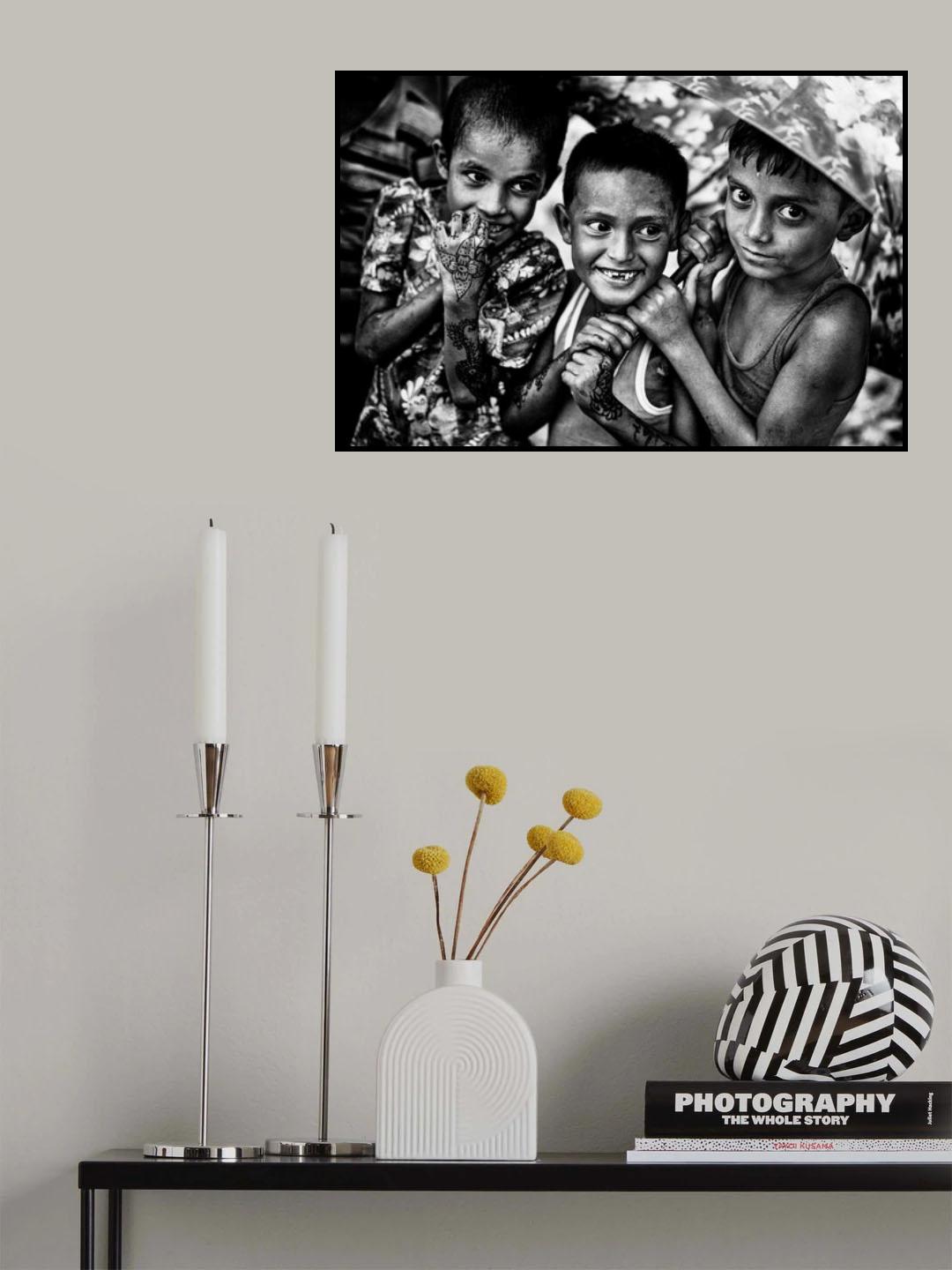 Poster och Canvastavla