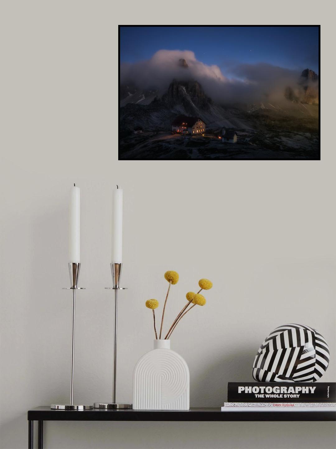 ^*^*^ Poster och Canvastavla