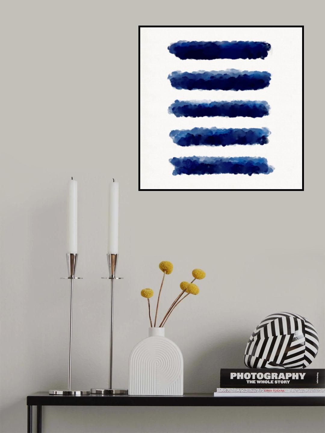 Bulut Seritleri Copy 2 Poster och Canvastavla
