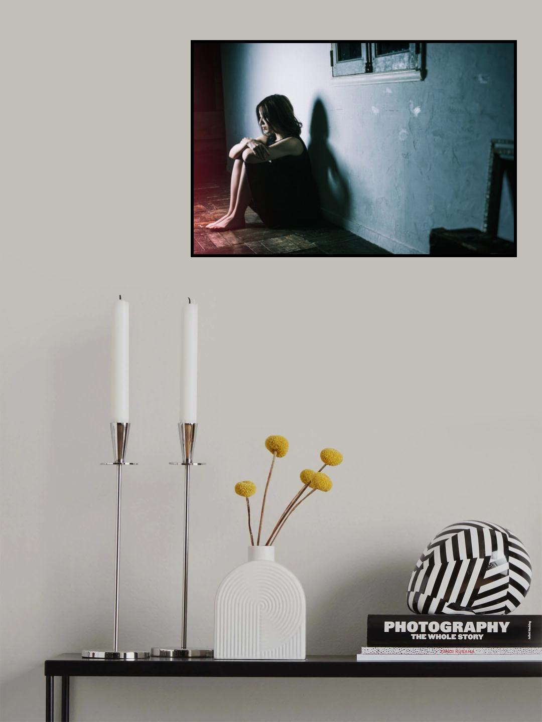 Risa Poster och Canvastavla