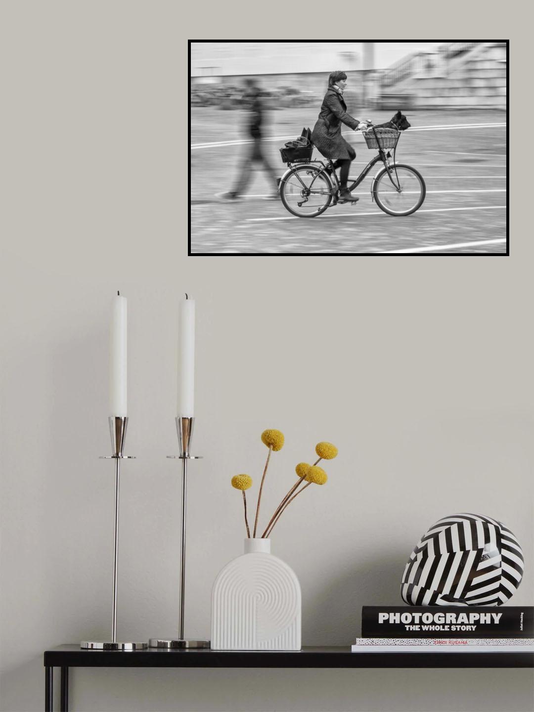 Seperate Ways Poster och Canvastavla