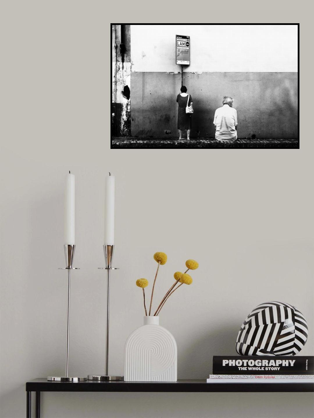 LAM Poster och Canvastavla