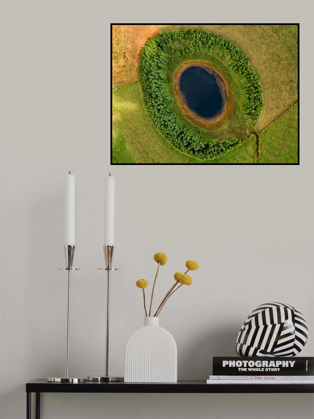 Genesis Poster och Canvastavla