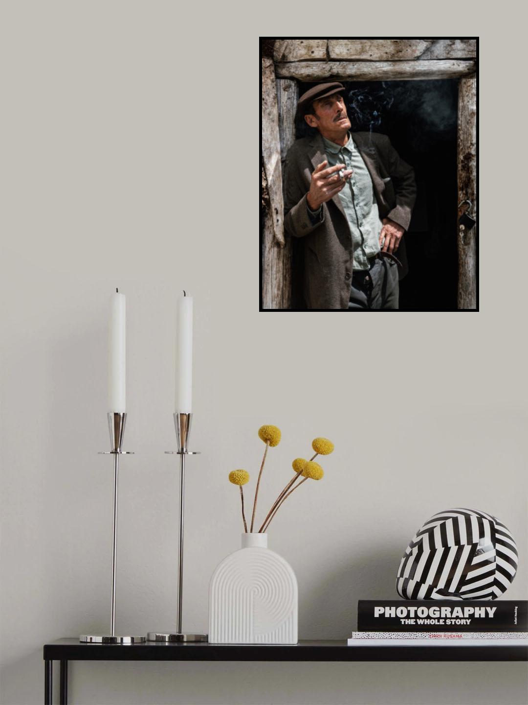 Once Upon a Time in Anatolia Poster och Canvastavla