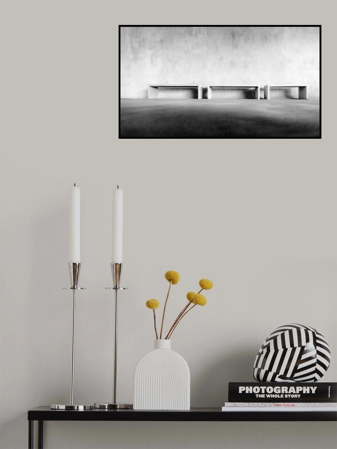 Welkenraedt Funeral Centre Poster och Canvastavla