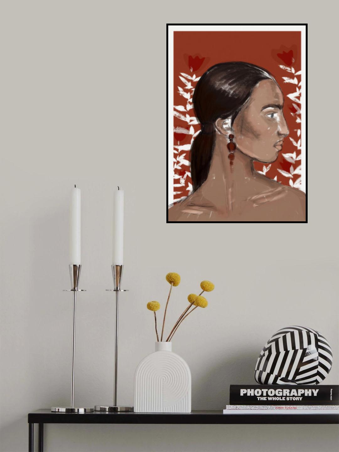 The Beginning Poster och Canvastavla