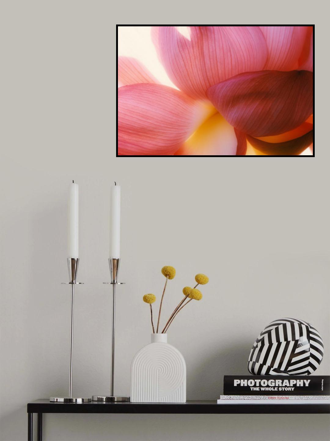 Intuition Poster och Canvastavla