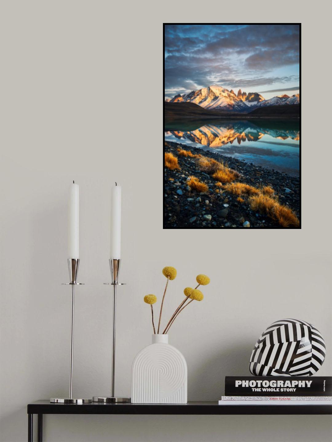 Towers Poster och Canvastavla