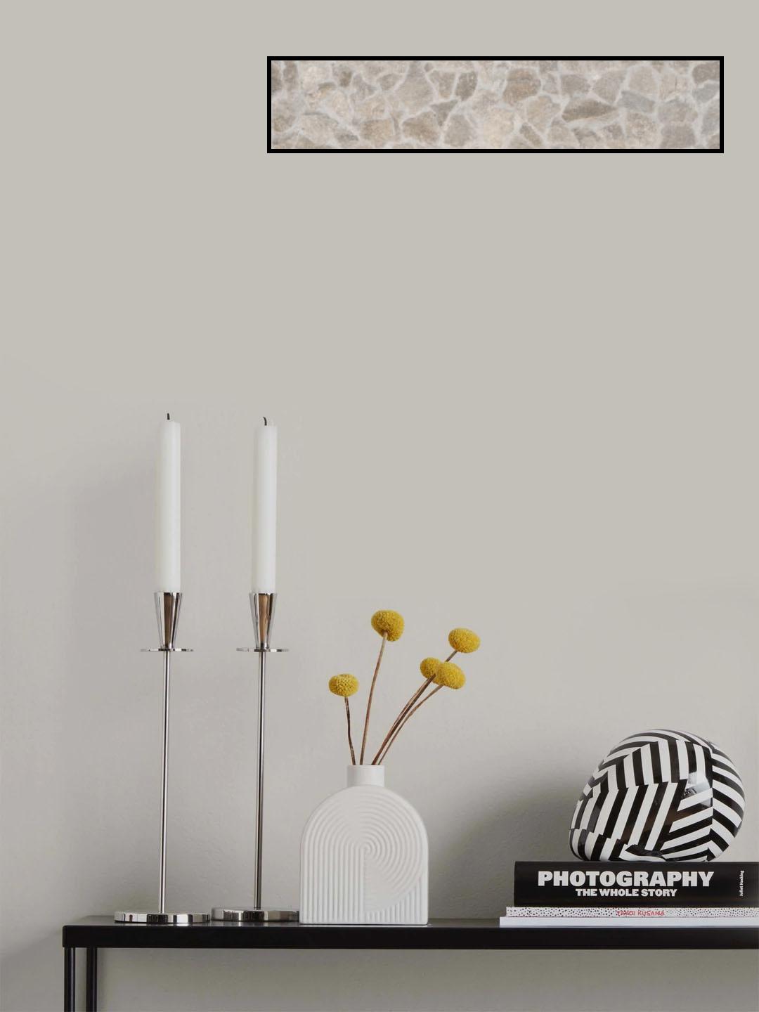 Texture 20 Poster och Canvastavla