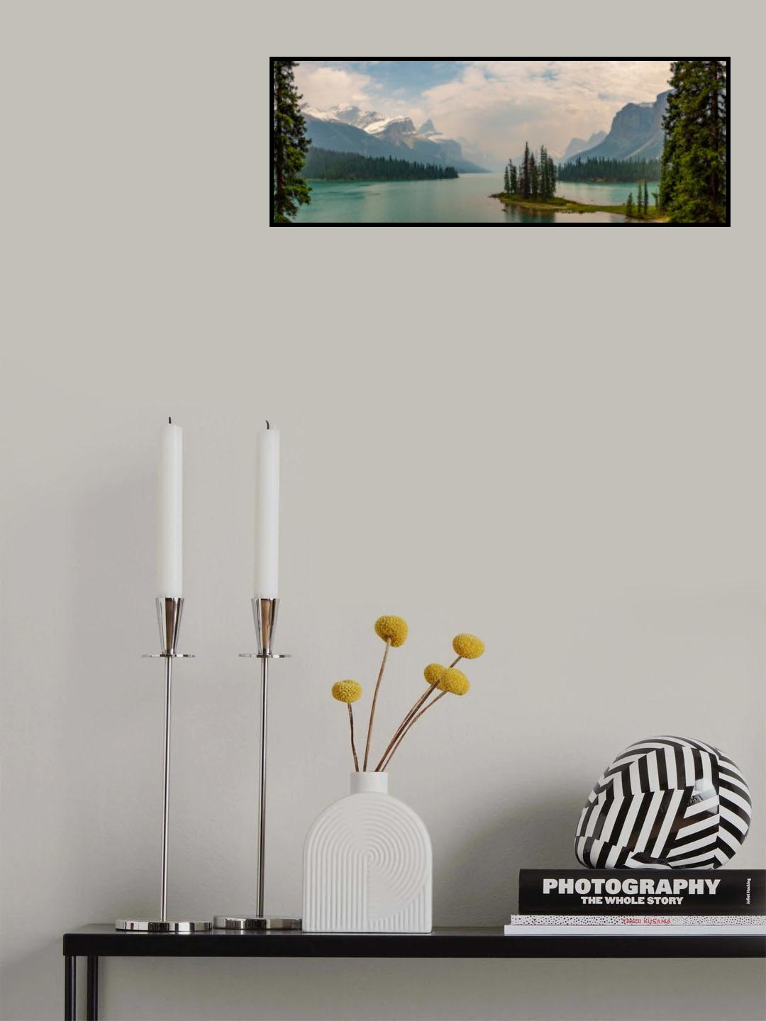 Spirit island Poster och Canvastavla