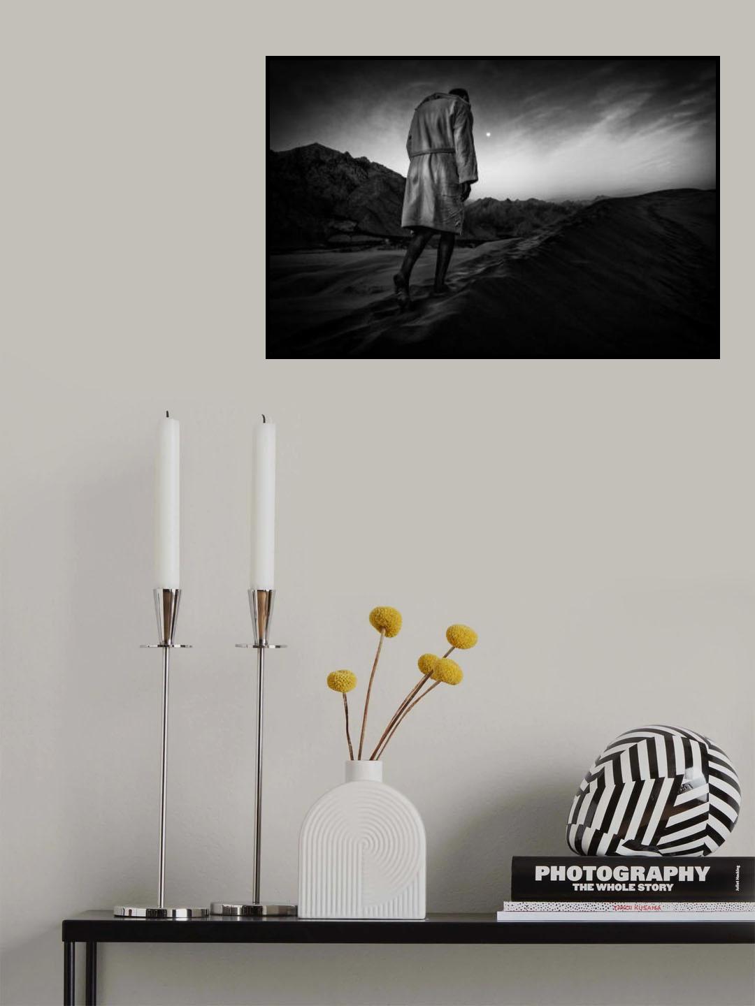Insomnia! Poster och Canvastavla