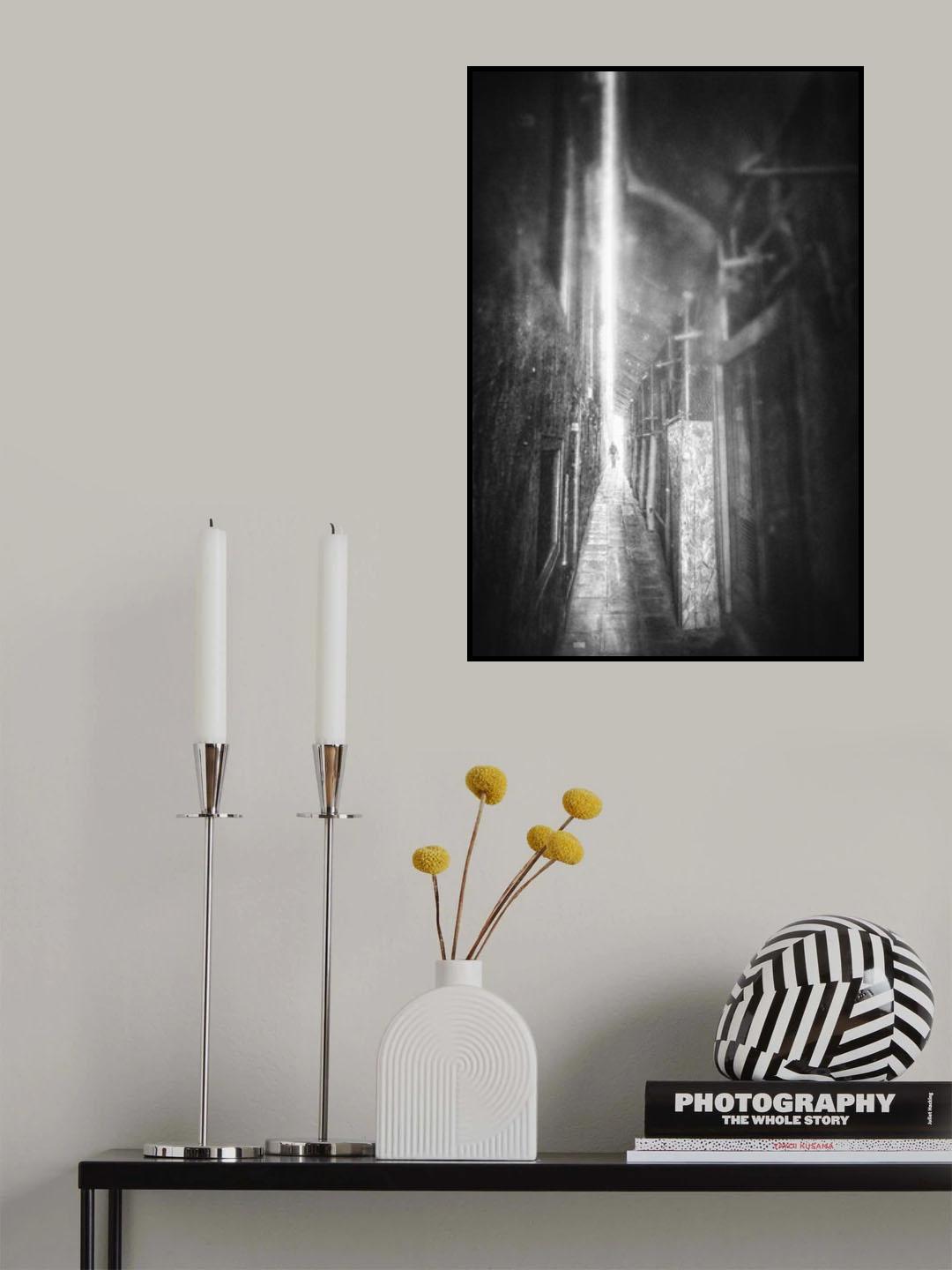 VENICE Poster och Canvastavla
