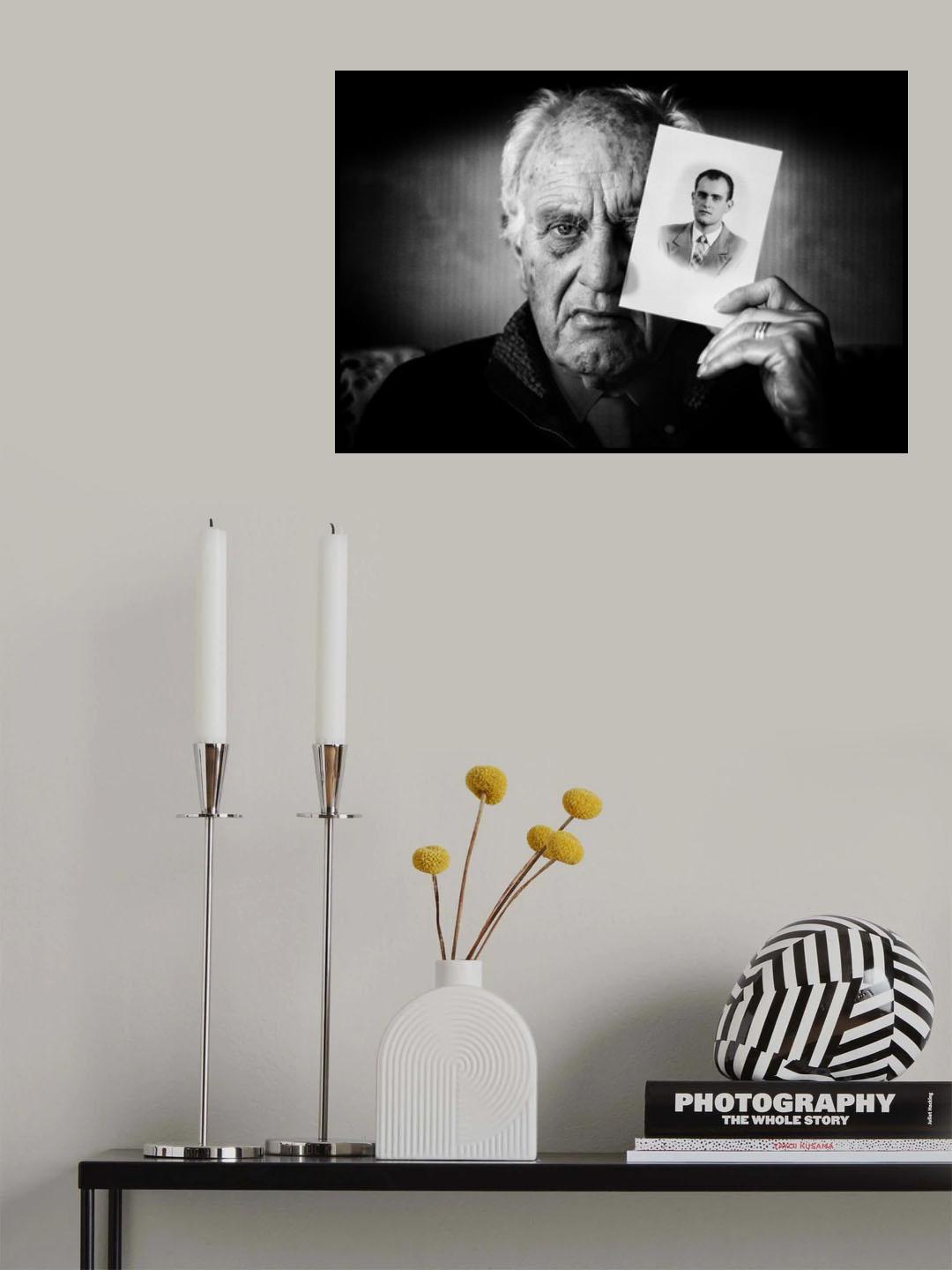 past memories Poster och Canvastavla