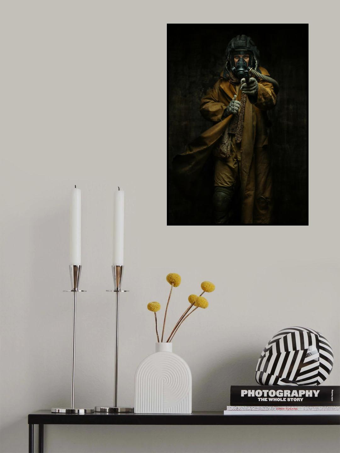Shaman Poster och Canvastavla