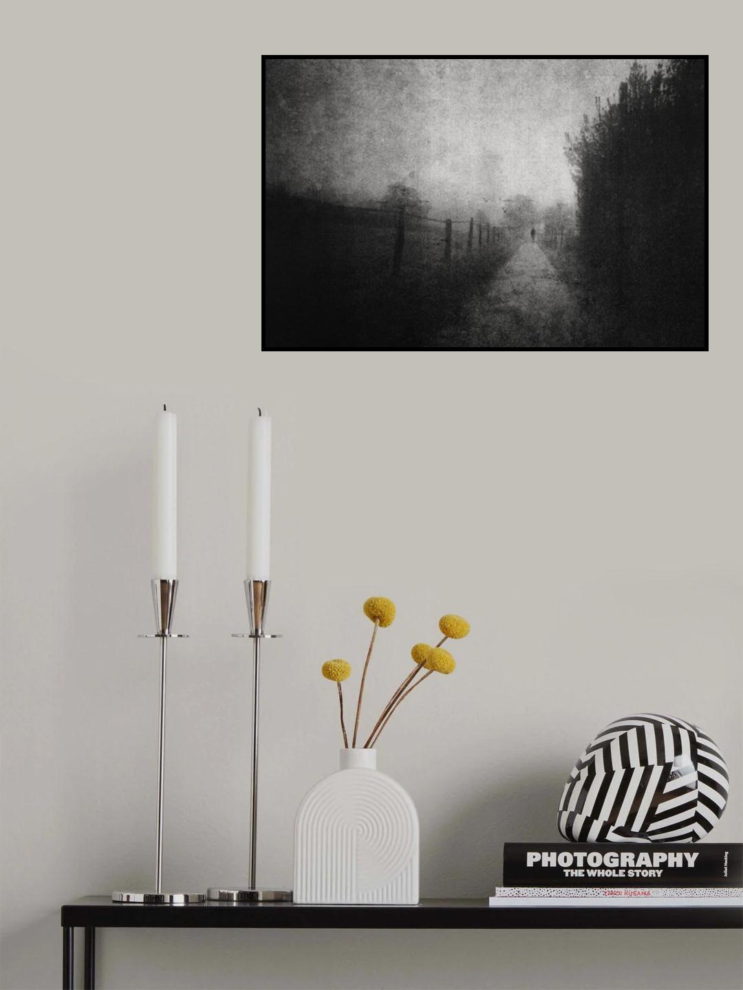 inescapable Poster och Canvastavla
