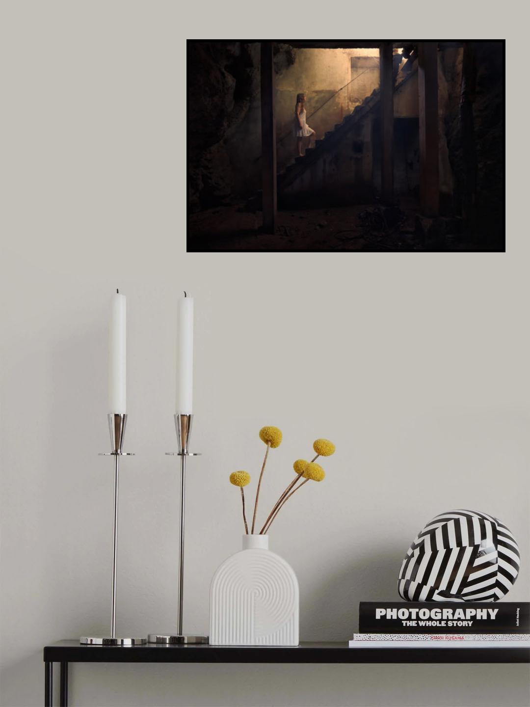 Irresistible Poster och Canvastavla