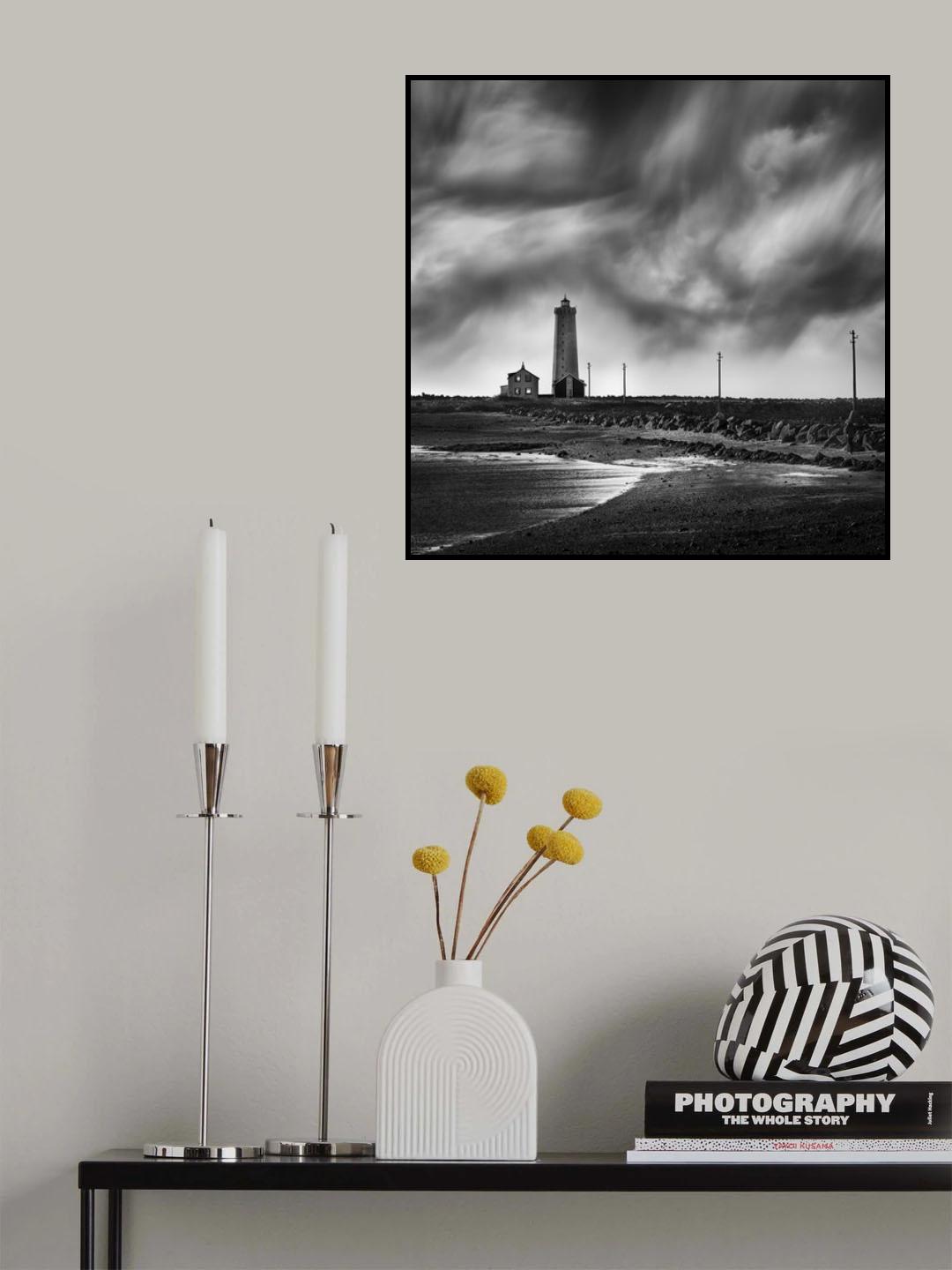 Wonders of Iceland 27 Poster och Canvastavla