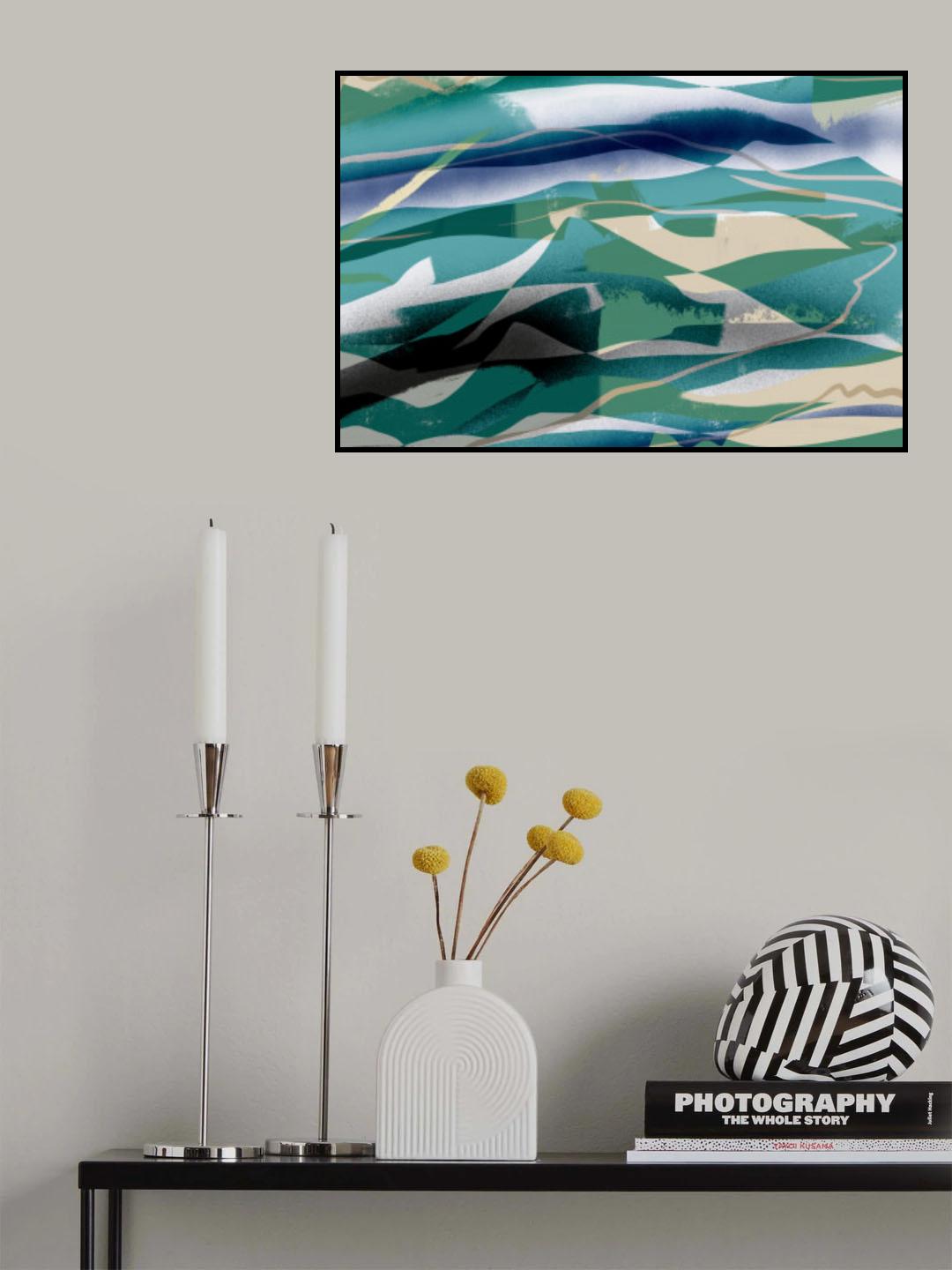 36x24 Poster och Canvastavla